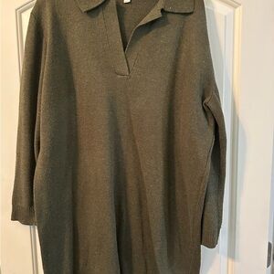 beachlunchlounge Sage Knit Top